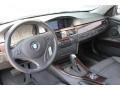 Black 2011 BMW 3 Series 328i xDrive Coupe Dashboard