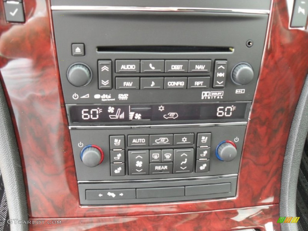 2011 Cadillac Escalade Standard Escalade Model Controls Photo #52040237