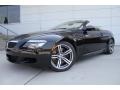 Black Sapphire Metallic - M6 Convertible Photo No. 1
