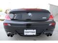 Black Sapphire Metallic - M6 Convertible Photo No. 6