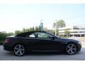 Black Sapphire Metallic - M6 Convertible Photo No. 8
