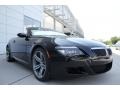 Black Sapphire Metallic - M6 Convertible Photo No. 10