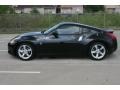 Magnetic Black - 370Z Touring Coupe Photo No. 10