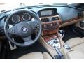 Black Sapphire Metallic - M6 Convertible Photo No. 18