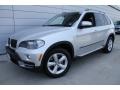 Titanium Silver Metallic - X5 xDrive30i Photo No. 1