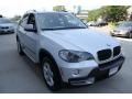 Titanium Silver Metallic - X5 xDrive30i Photo No. 7