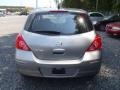 2011 Magnetic Gray Metallic Nissan Versa 1.8 S Hatchback  photo #4