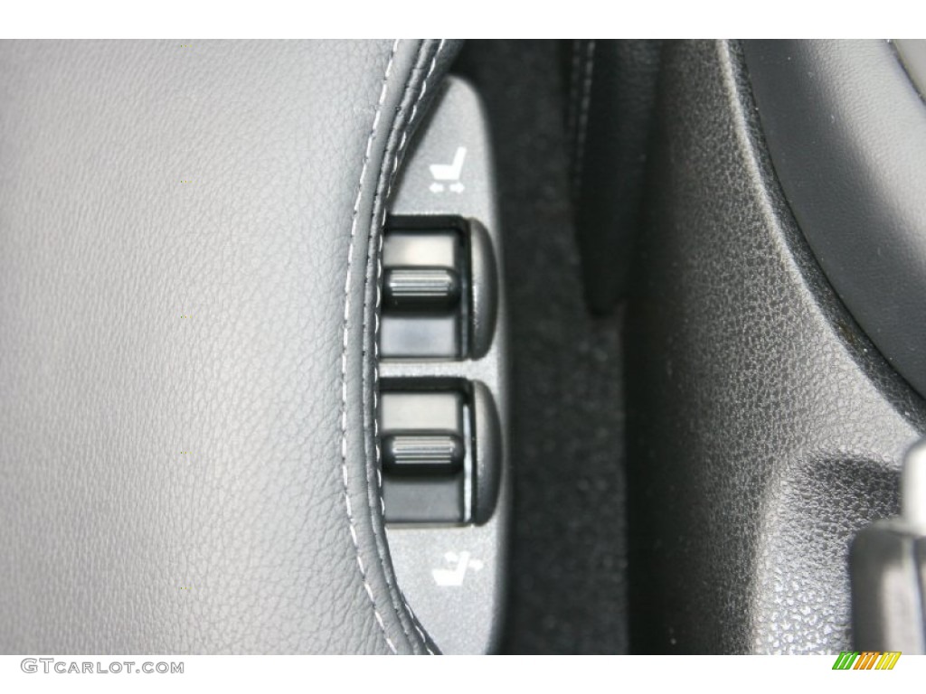 2010 370Z Touring Coupe - Magnetic Black / Black Leather photo #35