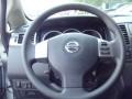 2011 Magnetic Gray Metallic Nissan Versa 1.8 S Hatchback  photo #8