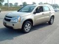 2008 Sandstone Metallic Chevrolet Equinox LS AWD  photo #11