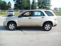 2008 Sandstone Metallic Chevrolet Equinox LS AWD  photo #13