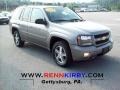 Graystone Metallic - TrailBlazer LT 4x4 Photo No. 1