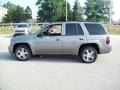 Graystone Metallic - TrailBlazer LT 4x4 Photo No. 13