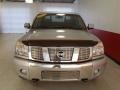 2006 Radiant Silver Nissan Titan LE Crew Cab  photo #3