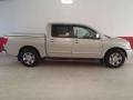 2006 Radiant Silver Nissan Titan LE Crew Cab  photo #4