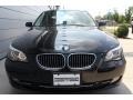 2008 Black Sapphire Metallic BMW 5 Series 535xi Sedan  photo #2