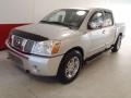 Radiant Silver - Titan LE Crew Cab Photo No. 18