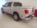 Radiant Silver - Titan LE Crew Cab Photo No. 20