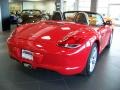 2009 Guards Red Porsche Boxster   photo #4