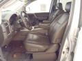 2006 Radiant Silver Nissan Titan LE Crew Cab  photo #22