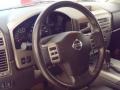 2006 Radiant Silver Nissan Titan LE Crew Cab  photo #23