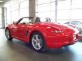 Guards Red - Boxster  Photo No. 6