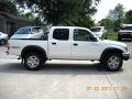 Super White 2004 Toyota Tacoma V6 TRD Double Cab 4x4