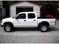 Super White - Tacoma V6 TRD Double Cab 4x4 Photo No. 2