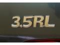 1997 Acura RL 3.5 Sedan Marks and Logos