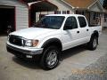 Super White - Tacoma V6 TRD Double Cab 4x4 Photo No. 5