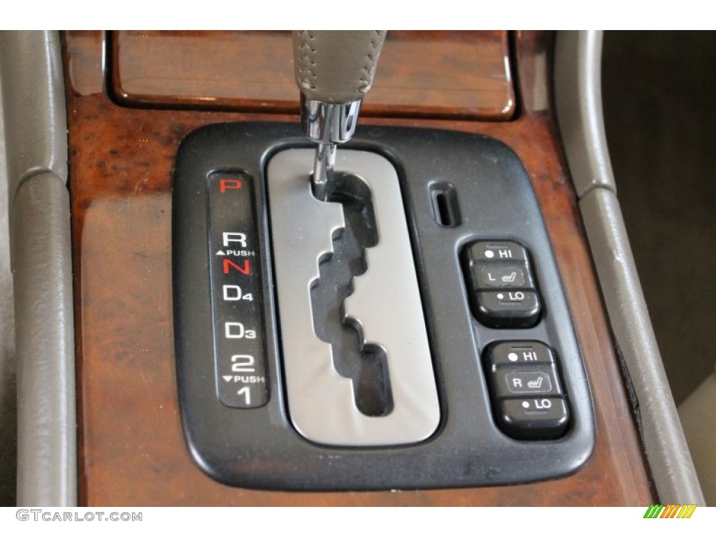 1997 Acura RL 3.5 Sedan 4 Speed Automatic Transmission Photo #52042571