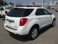 Summit White - Equinox LT AWD Photo No. 4