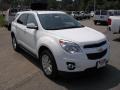 Summit White - Equinox LT AWD Photo No. 5
