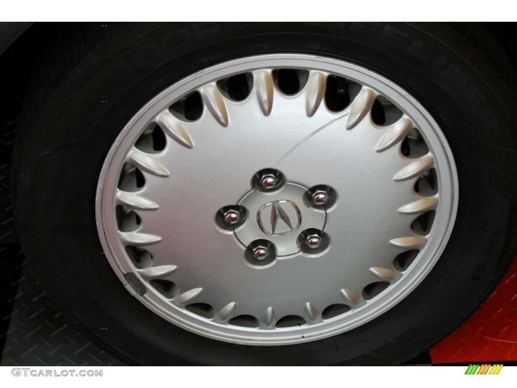 1997 Acura RL 3.5 Sedan Wheel Photo #52042703