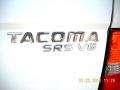 Super White - Tacoma V6 TRD Double Cab 4x4 Photo No. 15