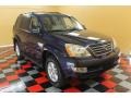 2003 Blue Meridian Pearl Lexus GX 470  photo #1