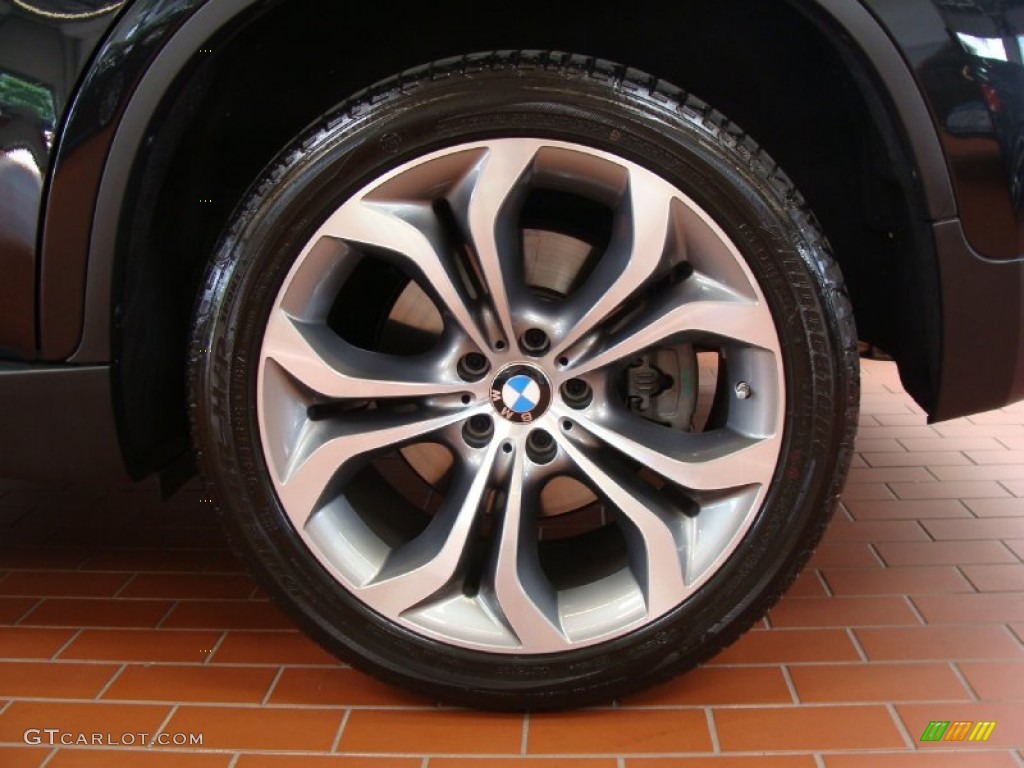 2012 BMW X6 xDrive50i Wheel Photo #52042961