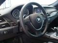 Black Steering Wheel Photo for 2012 BMW X6 #52043039