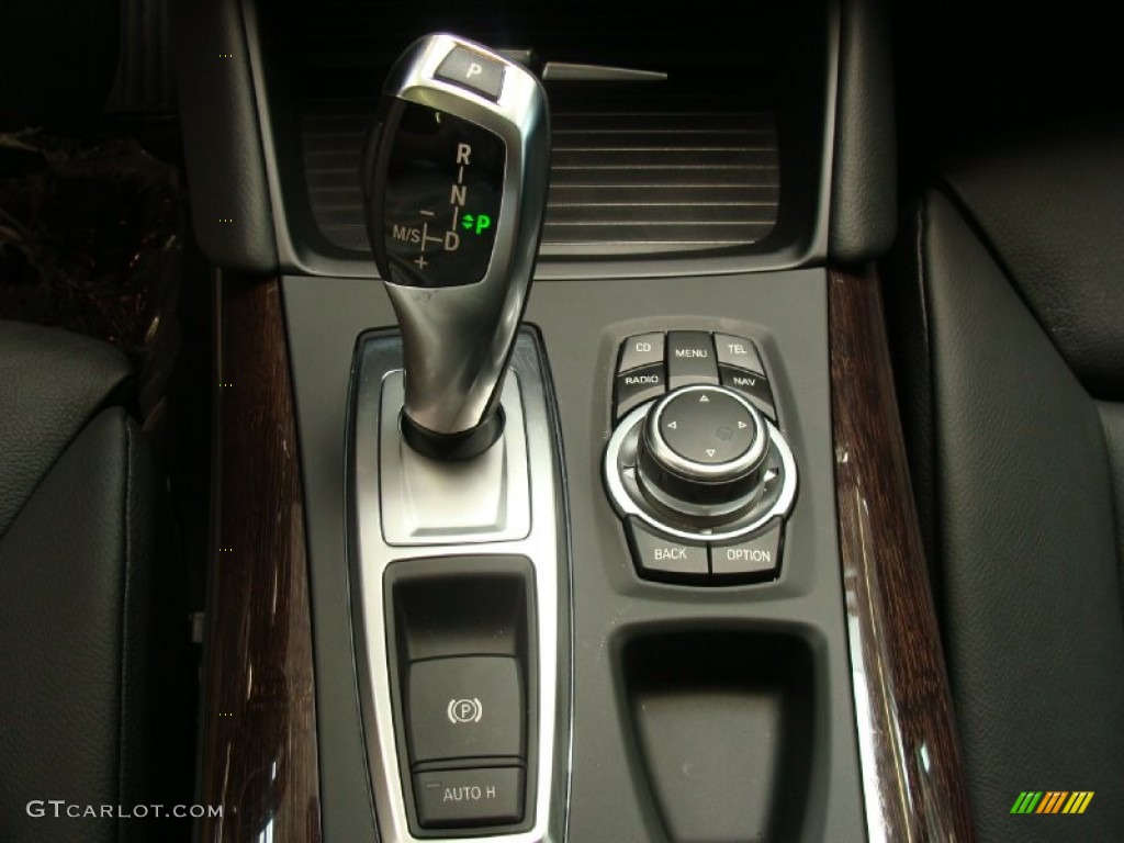 2012 BMW X6 xDrive50i 8 Speed Sport Automatic Transmission Photo #52043069