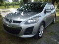 Liquid Silver Metallic - CX-7 s Touring AWD Photo No. 1