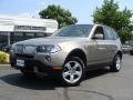 Platinum Bronze Metallic - X3 3.0si Photo No. 1