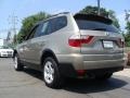 Platinum Bronze Metallic - X3 3.0si Photo No. 6