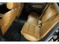 Black/Amaretto 2005 Audi A8 L 4.2 quattro Interior Color