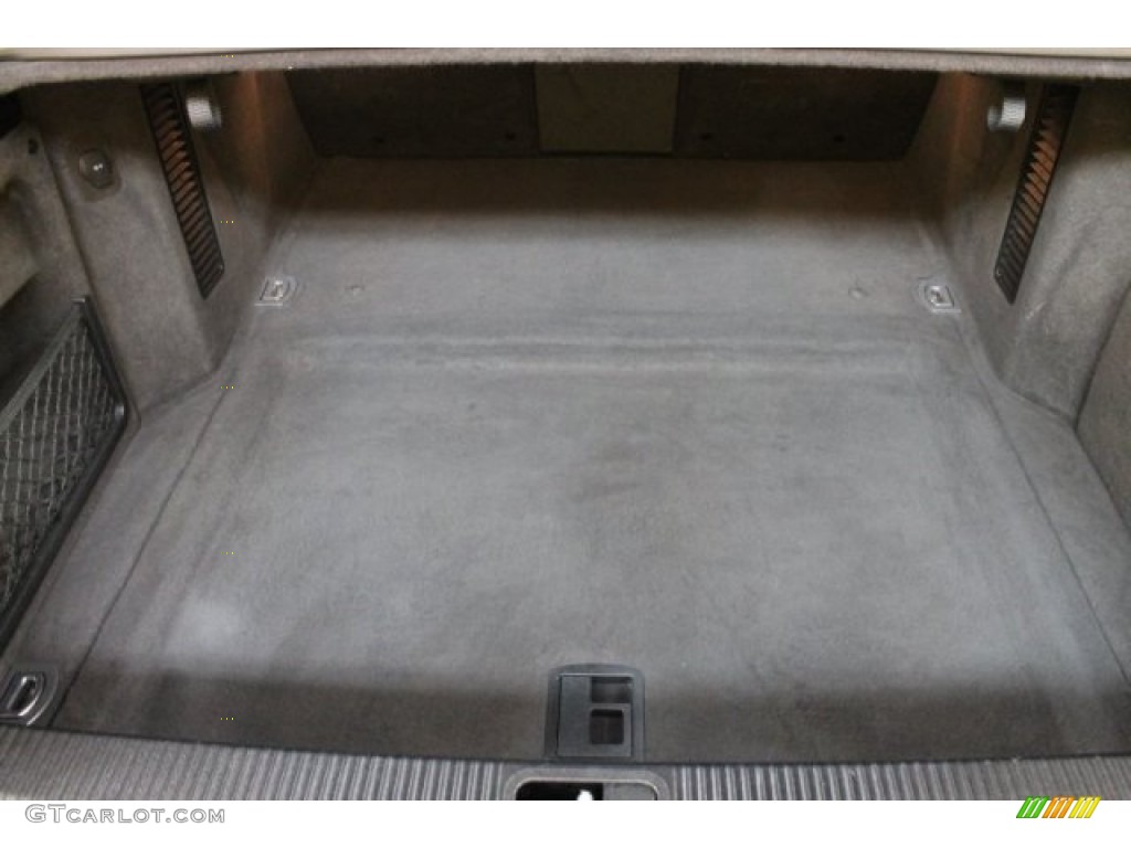 2005 Audi A8 L 4.2 quattro Trunk Photo #52043456