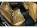 Black/Amaretto 2005 Audi A8 L 4.2 quattro Interior Color