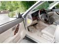 Beige 2004 Subaru Outback 3.0 L.L.Bean Edition Wagon Interior Color