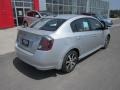 Brilliant Silver Metallic - Sentra 2.0 SR Special Edition Photo No. 2