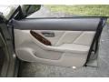 Beige 2004 Subaru Outback 3.0 L.L.Bean Edition Wagon Door Panel