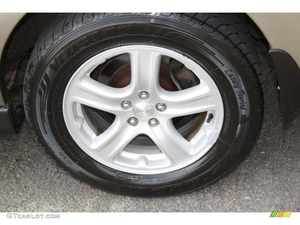 2004 Subaru Outback 3.0 L.L.Bean Edition Wagon Wheel Photo #52043798