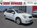 Aspen White - Sentra 2.0 SL Photo No. 1